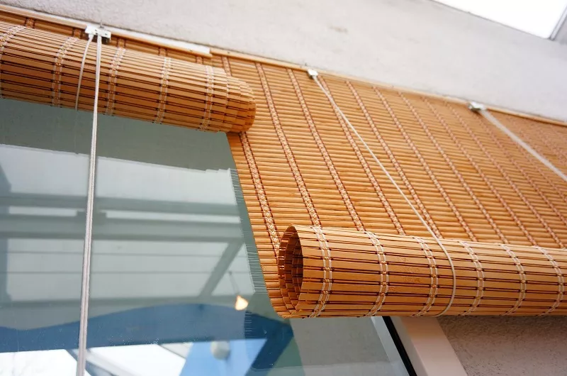 External Roller Blinds